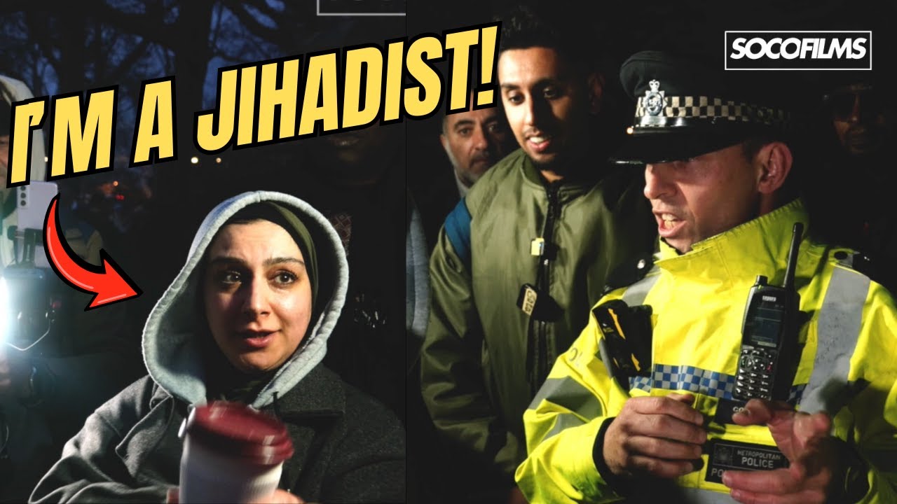 👀🔥 The Police Didn't Take Down Her Details | (Ish)