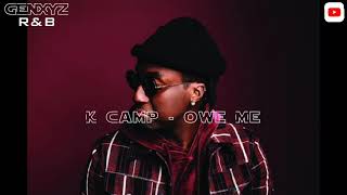 K Camp - Owe Me