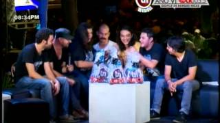 año vi rockfm entrevista monroy y surmenage