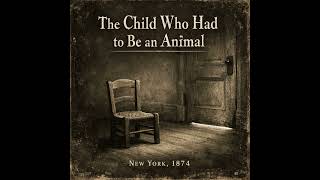 The Child Who Had to Be an Animal
