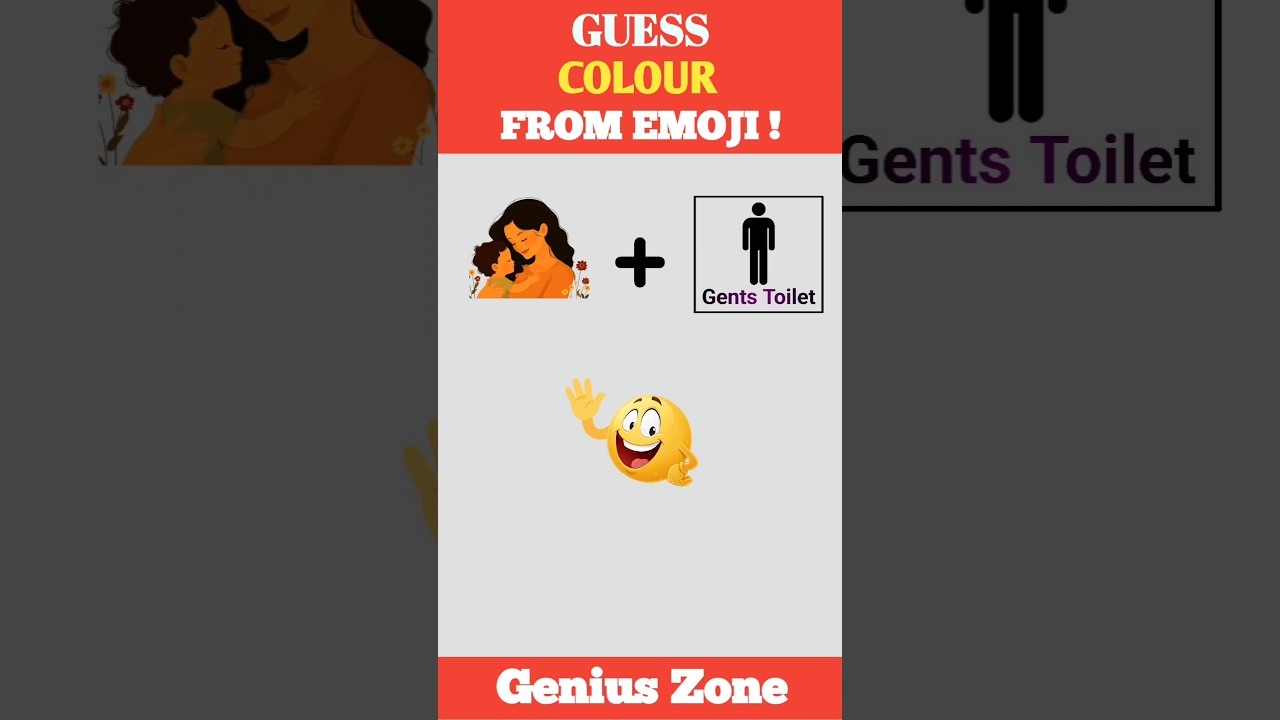 guess the colour from emojis 