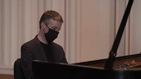 Faculty Concert: Benjamin Hochman, piano
