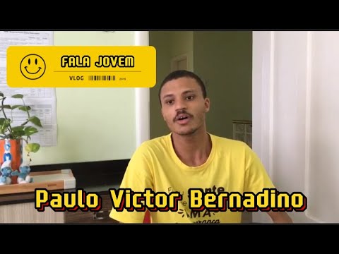 Entrevista com Paulinho - Aluno do FAMA - Fala Jovem