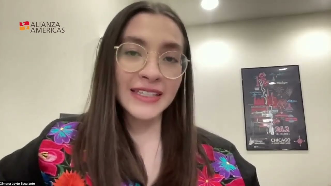 Alianza Americas proposal to Yield Giving.