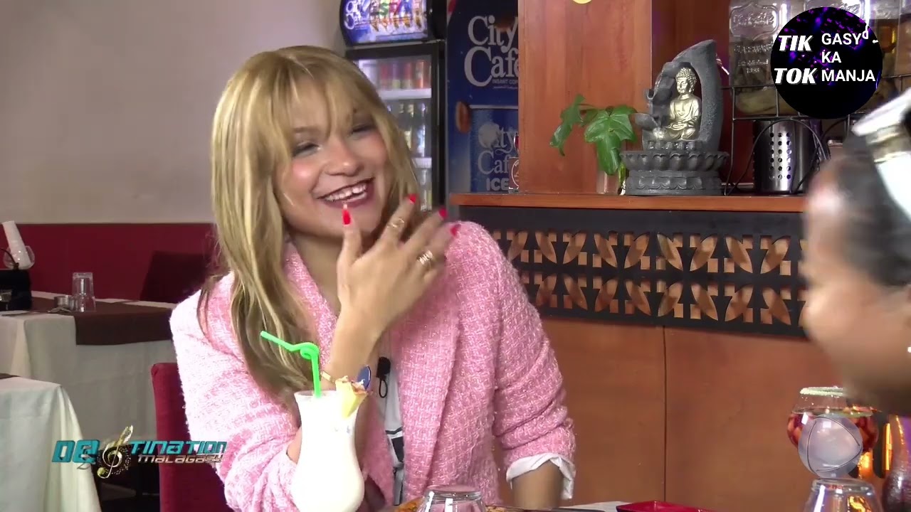 INTERVIEW ARNAH TSY ZAKAN'I BIG MJ NY TONON-KIRA DE NAMALY IZY