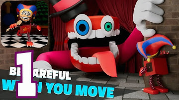 Color Monsters Challenge 3D | Tutorial 😱 CHAPTER 1 ☠️ Gameplay Walkthrough Part 1 ( ANDROID / iOS )