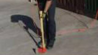 FireWiki Tutorials - Hoisting a Tool w/ a Figure Eight