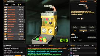 AvA Python357 WIN [DUCK RANG]