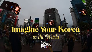 KTO in the World | Imagine Your Korea Around the Globe