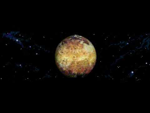 Mantis XF5700 Experimental Spacefighter Intro