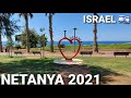 VIDEO WALK NETANYA 10-6-2021 | Tel Barrientos with Tel Vlog Official