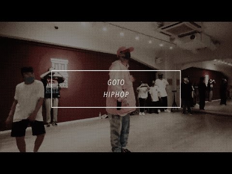 【DANCEWORKS】GOTO / HIPHOP