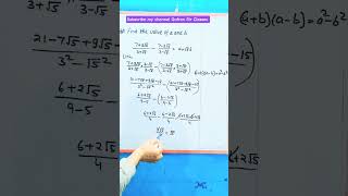 🔥 Simplify This Radical Expression in Seconds! 😱