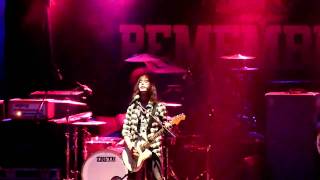 Pierce The Veil - The Sky Under The Sea Live at Huxley&#39;s 20.02.2011 with Lyrics [HD &amp; HQ]