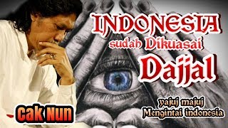 Cak Nun : Dajjal menguasai indonesia