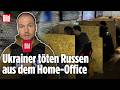 Revolution im Drohnen-Krieg um den Donbas | BILD-Lagezentrum VOR ORT