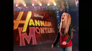 Hanna Montana - Intro Latino