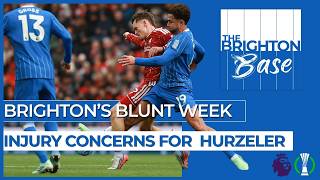 Brighton struggle in defeat against Liverpool & held by Jablonec | The Brighton Base