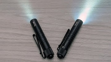 Olight i3T vs  i3T 2 - is newer better?