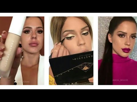 Video: Makeup And Hairstyles: The Main Beauty Trends -