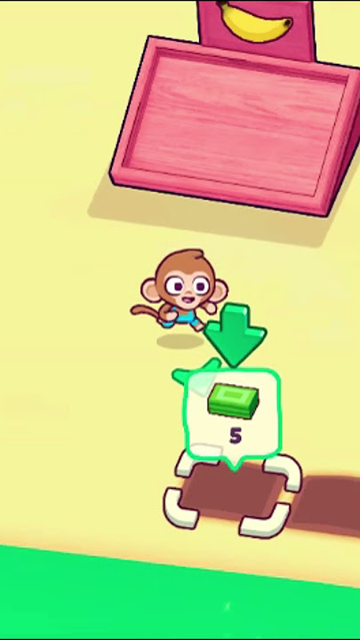 Monkey Mart 01 Ep.01 #monkeymart #gameplay #poki 