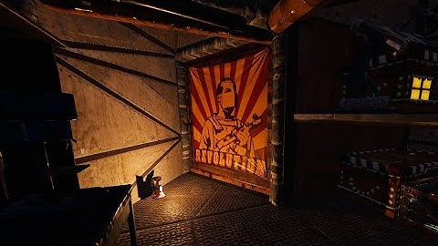 Rust - New Beginnings (Short Clip)