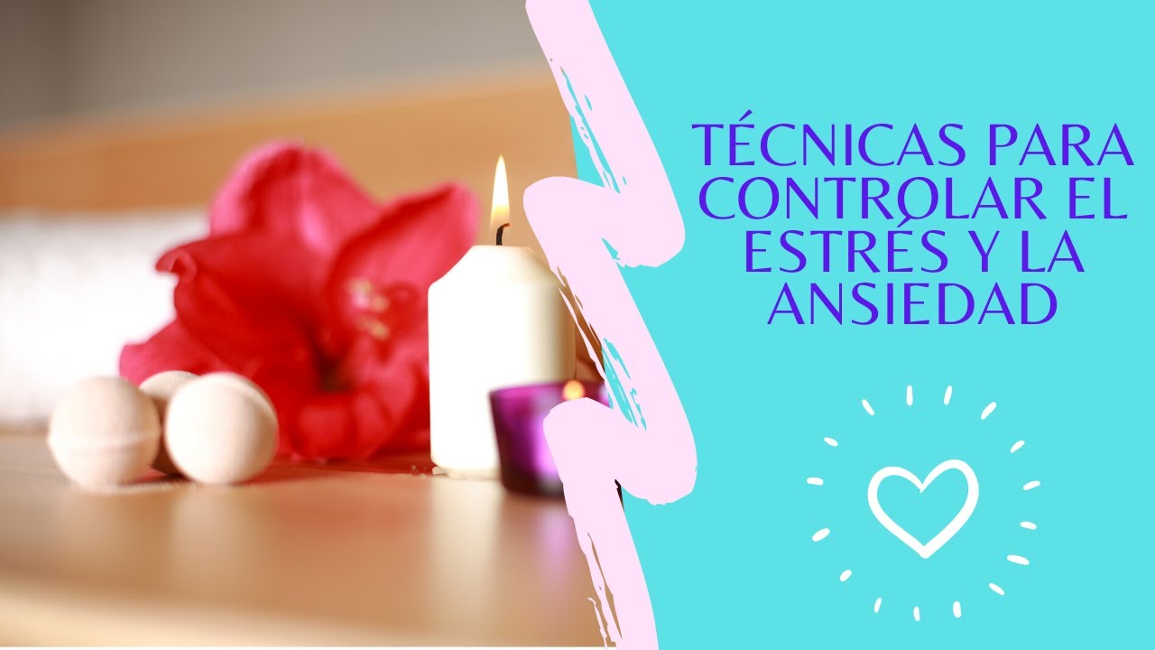 CÓMO QUITAR LA ANSIEDAD Y LOS NERVIOS 😵👀[4 TÉCNICAS] YouTube