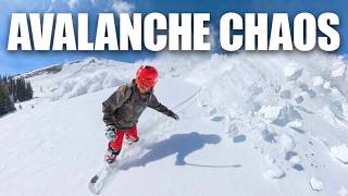 The Difference Between Snowboarding A 14er Vs Epic Ikon Resorts