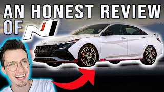 Honest Review of Hyundai Elantra N