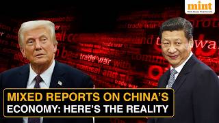 'Robust Growth' Or 'Tariff Slowdown'? REAL State Of China's Economy Decoded