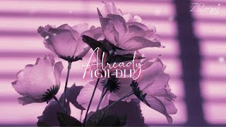 Download lagu « vietsub » Already ♪ (G)I-DLE