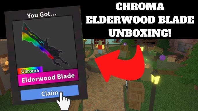 HOW TO GET THE NEW HEARTBLADE GODLY UNBOXABLE IN ROBLOX MM2!!