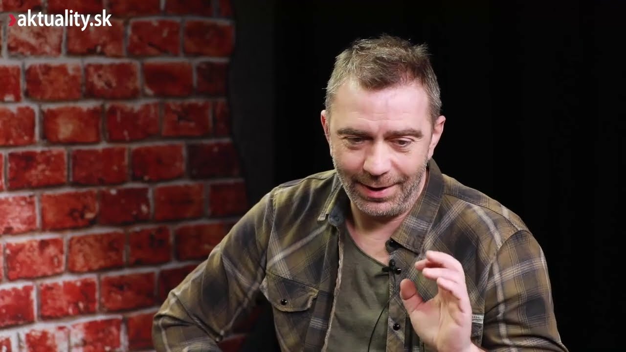 NA SCÉNE s Michaelom Szatmarym: Starší Židia mi vyčítajú, že si robím srandu z našej komunity