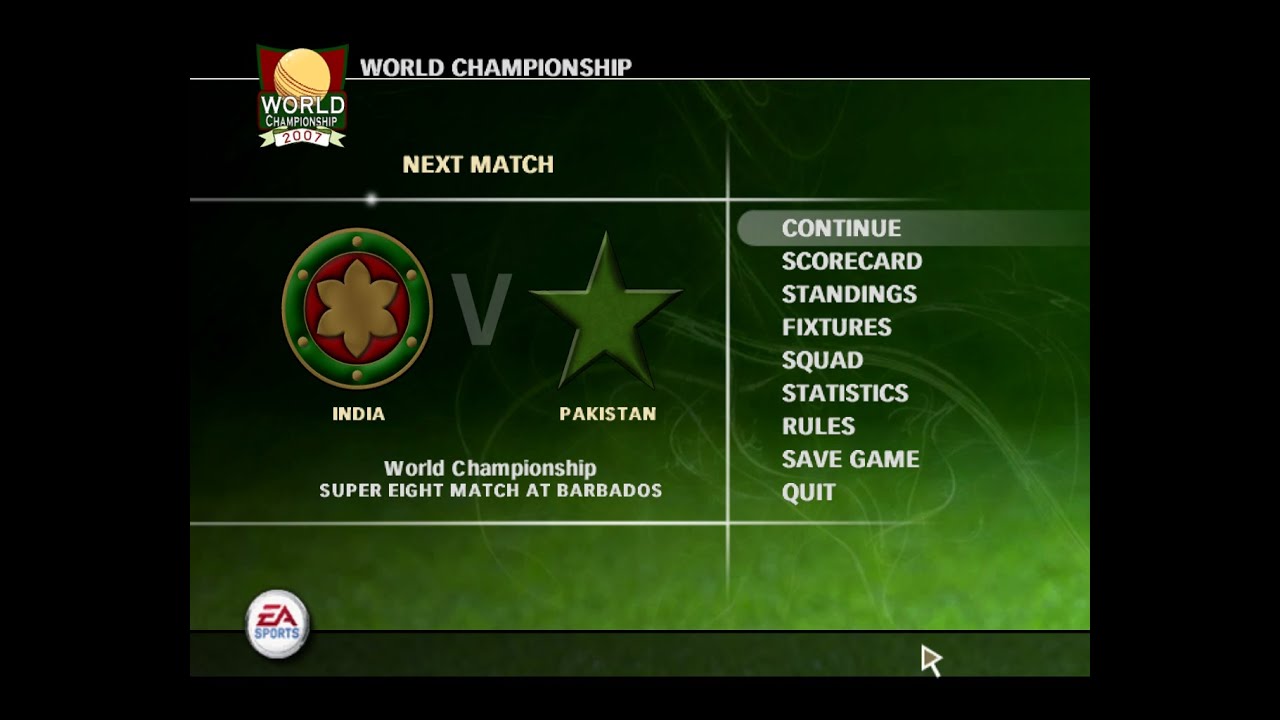 IND vs PAK 🔴 LIVE NOW | Super 8 Mega Clash | Cricket 07