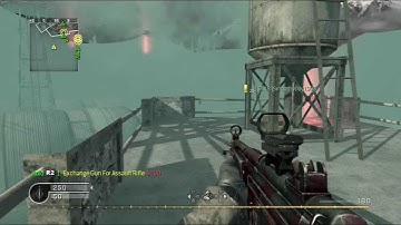 COD4 Zombie Land Countdown