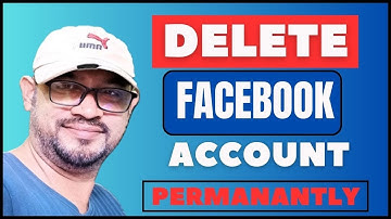 How to Delete Facebook Account Permanently 2023 | Step By Step