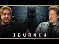 I was born for this  journey analysis