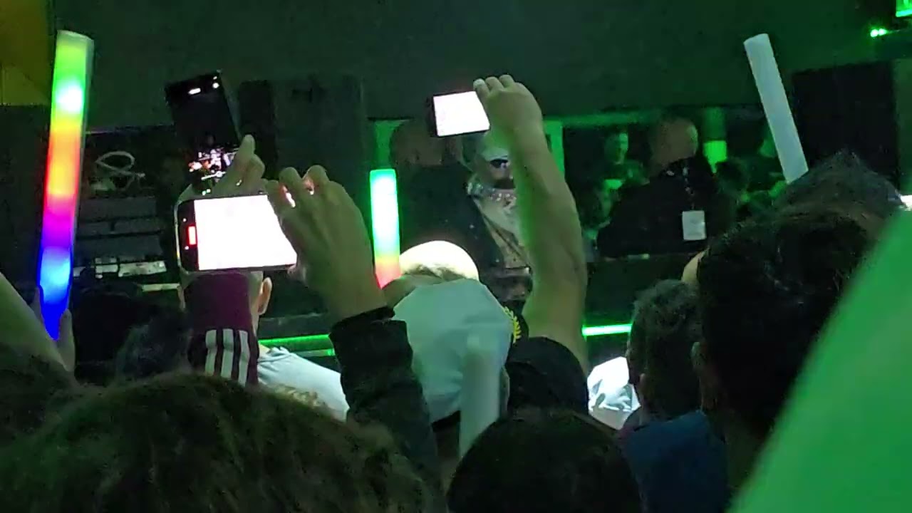 Gigi D'Agostino - Bla Bla Bla @ Hollywood Anguillara Sabazia 11.10.2025