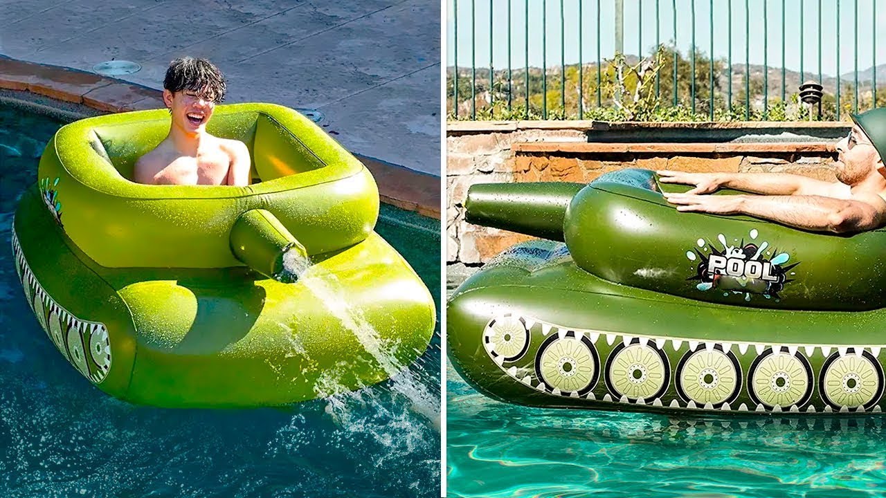 INVENTIONS THAT WILL KILL YOUR BOREDOM