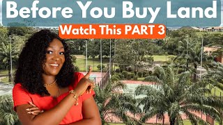 Step by Step Guide to Buying Land in Enugu for first time buyers PART  3