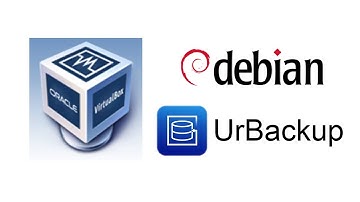 Debian Server (buster) and UrBackup v2.4.13 Installation