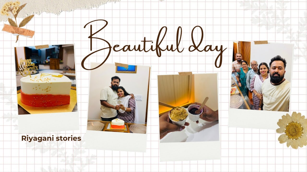 ಐಸ್ ಕ್ರೀಂ ಡೇಟ್‌ನಿಂದ ಅನಿವರ್ಸರಿ ಕೇಕ್ ಕಟಿಂಗ್ ತನಕ ನಮ್ಮ ಸಣ್ಣ ಸಂತೋಷಗಳು🥹🌸