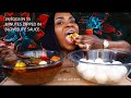 24 BOILED EGGS IN 15 MINUTES CHALLENGE + BLOVES SMACKALICIOUS SAUCE | BOILED EGGS MUKBANG