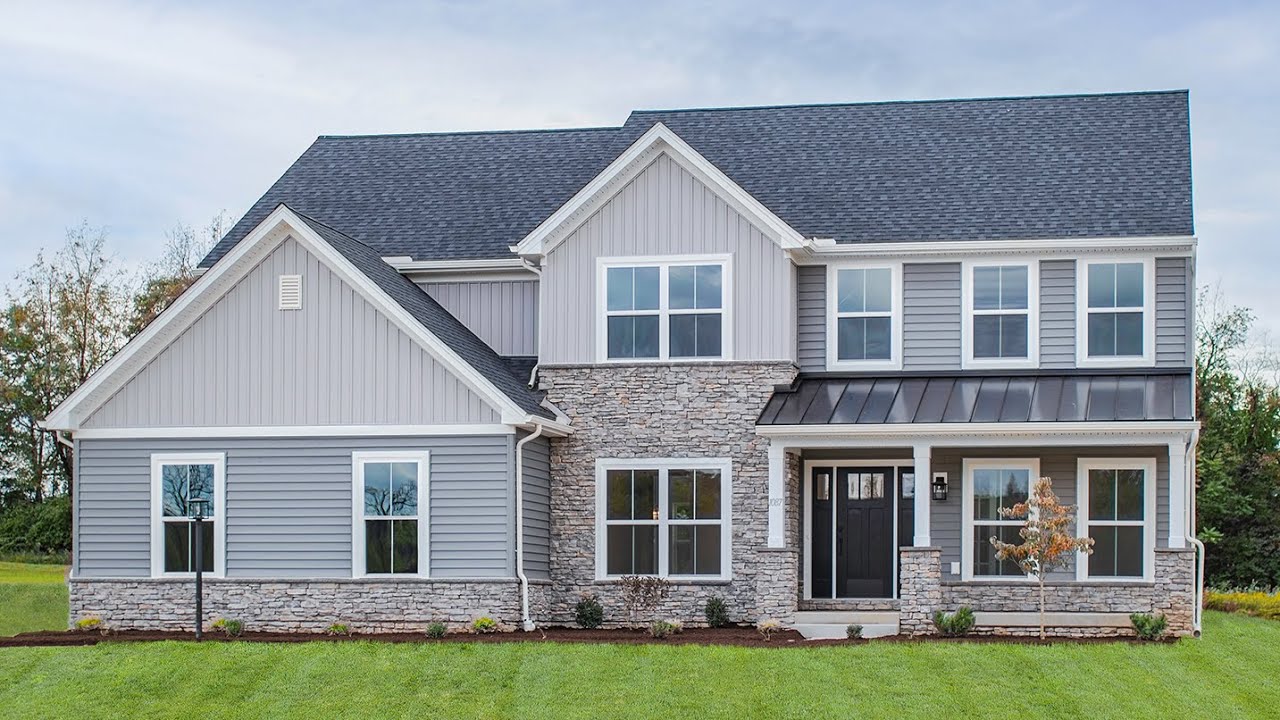 The Copper Beech Home Tour YouTube