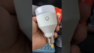 Smarter Light Lifx
