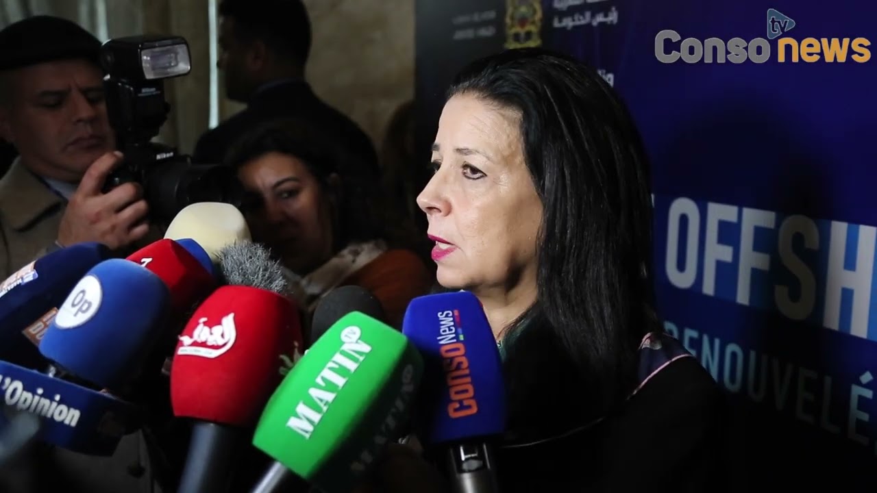 Pr. Amal Fallah Seghrouchni : le Maroc accélère pour doubler ses exportations digitales d’ici 2030
