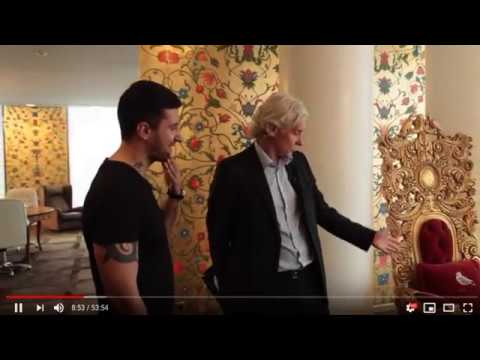 Чем отличаются успешные люди от обычных? Олег Тиньков и Амиран Сардаров (Дневник Хача)