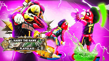 LEGEND 99 SPEED-BOOSTING GLASS CLEANER DOMINATES *NEW* 1v1 EVENT on NBA 2K20! CRAZY ANKLE BREAKERS