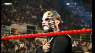Jeff Hardy - Not Enough