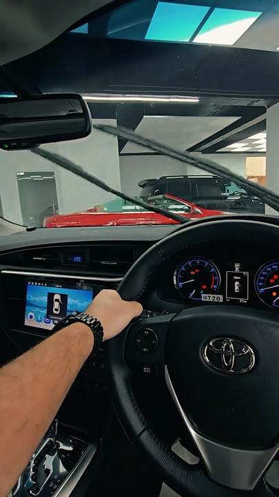 Grande X 1.8 2025 latest model Toyota Corolla ASMR #grande #viralshort #gta #pakwheel #diljitdosanjh
